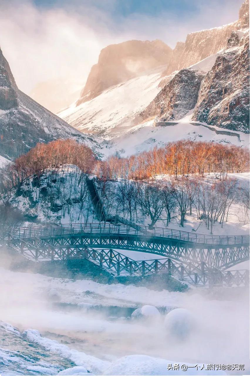 这才是12月最值得去的旅行地,11月12月去哪里旅游最美