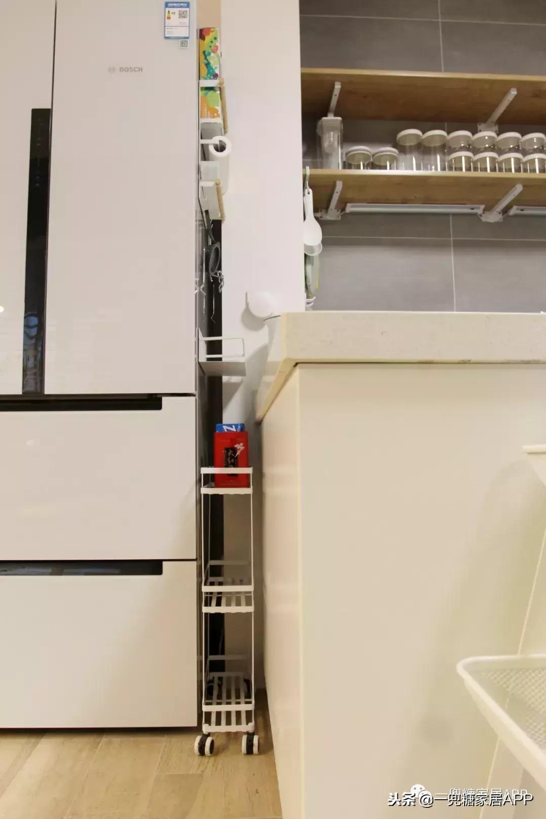 90后处女座业主，挖掘了48条收纳技巧，看看别人教科书般的家