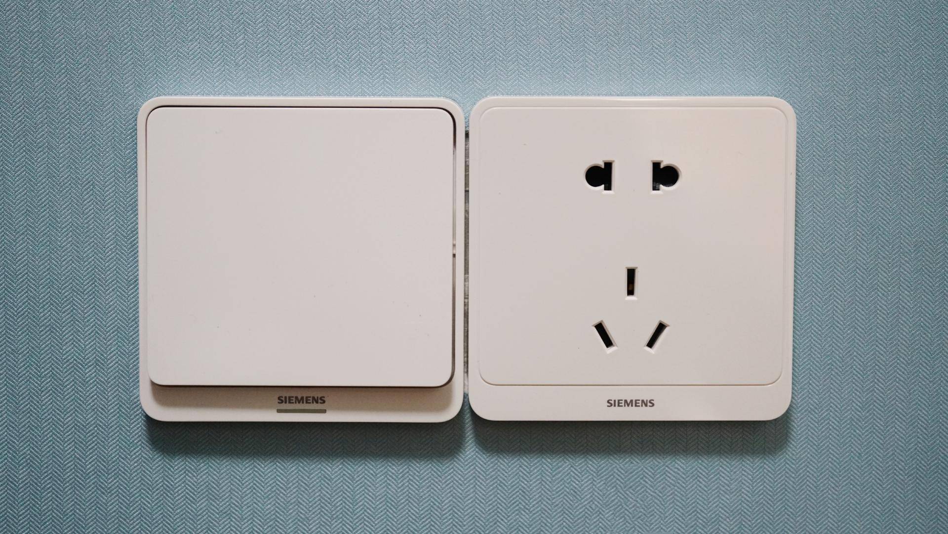 家用插座更换,怎样自己改开关插座