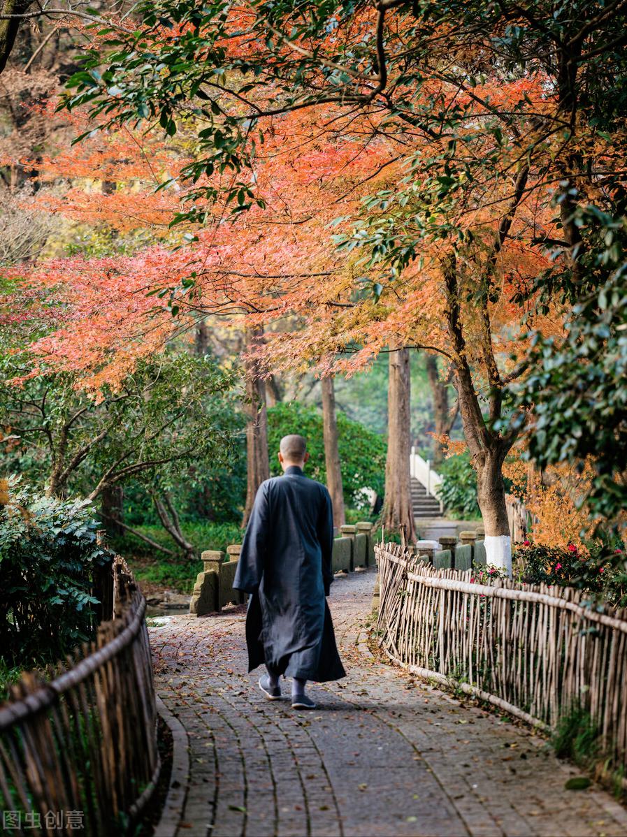 高僧开悟的最高境界,佛家讲种善因得善果道家讲什么