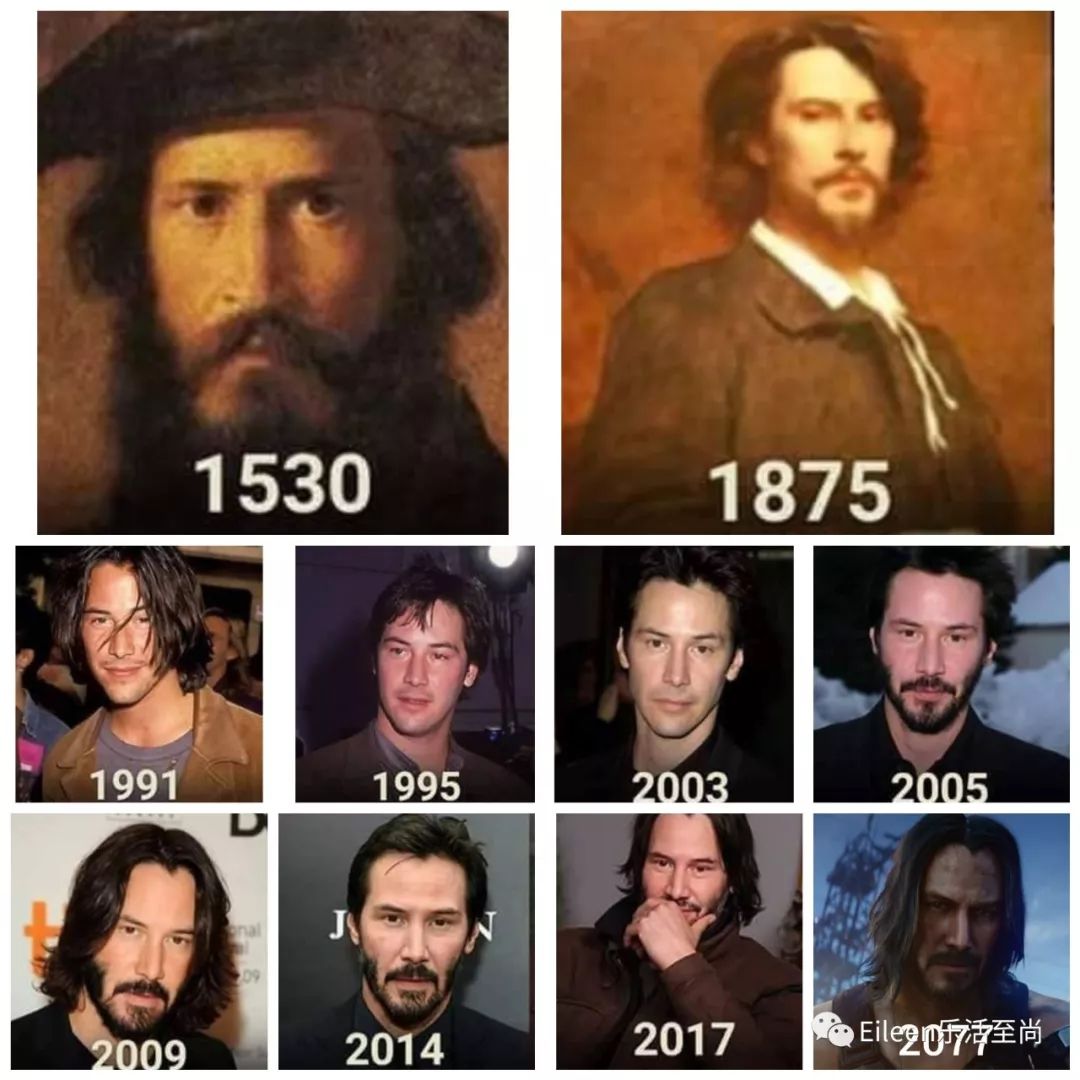 丧女失爱，辟谣无用，绝世美强惨基努·里维斯，放飞多年再遇真爱