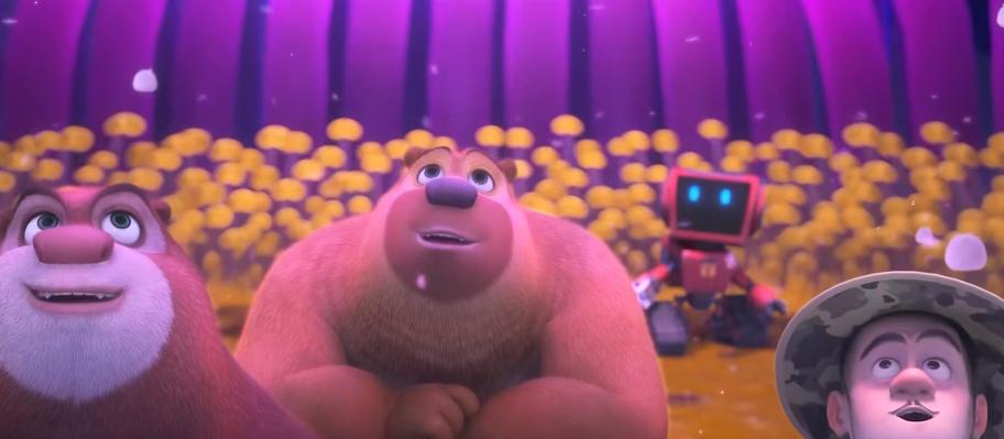 喜羊羊与灰太狼能比得过熊出没吗,喜羊羊与灰太狼为啥比不过熊出没