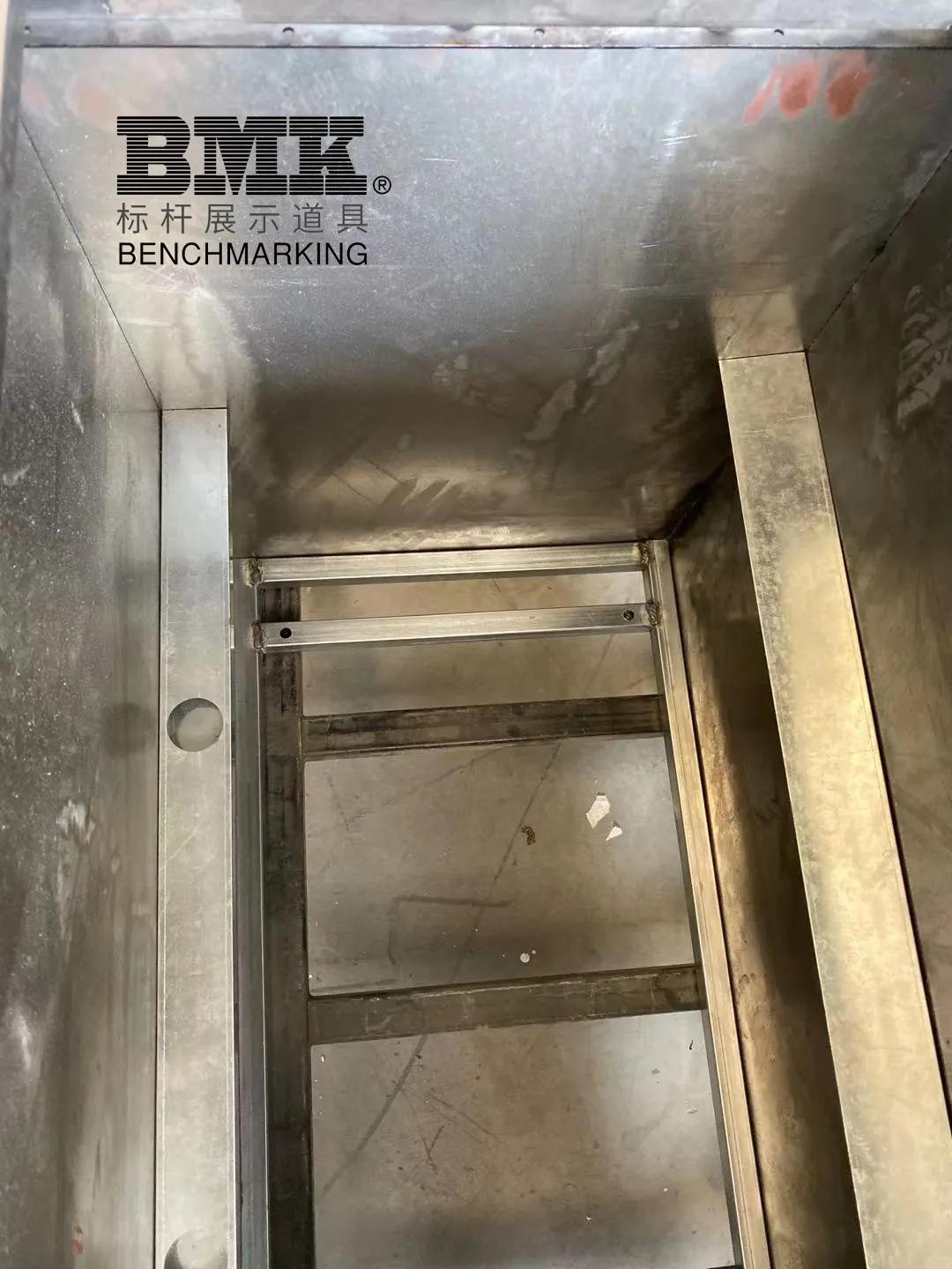 南京*物文**独立柜_*物文**展柜制作_南京标杆展柜加工厂