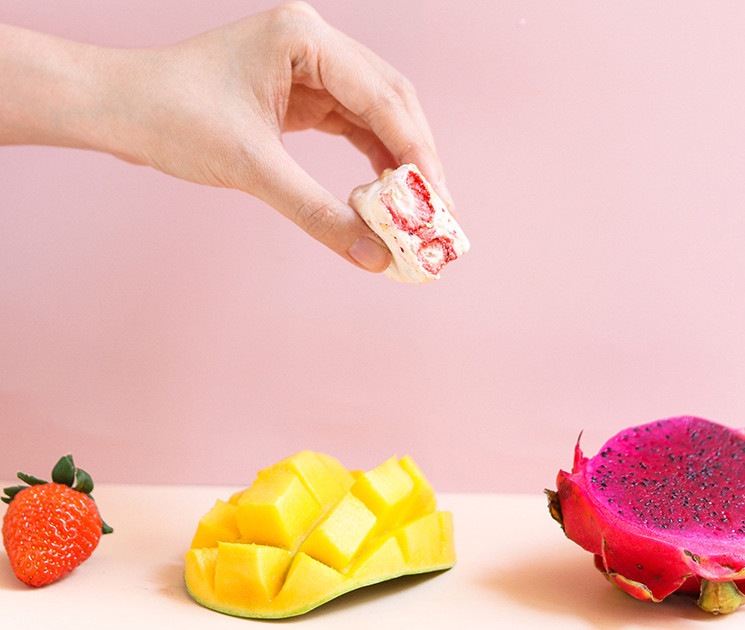 适合女生的高颜值零食,适合撩妹的零食