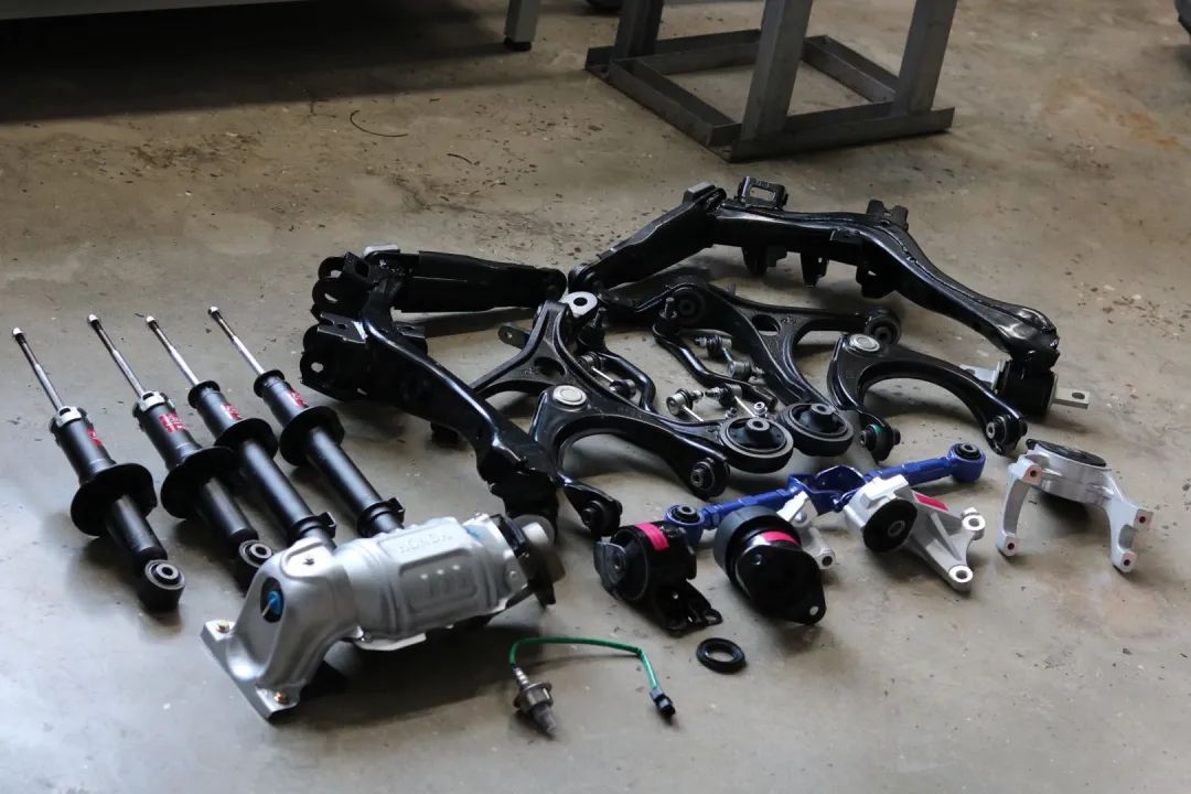 怪兽修车翻新奥迪q7,怪兽修车老车翻新