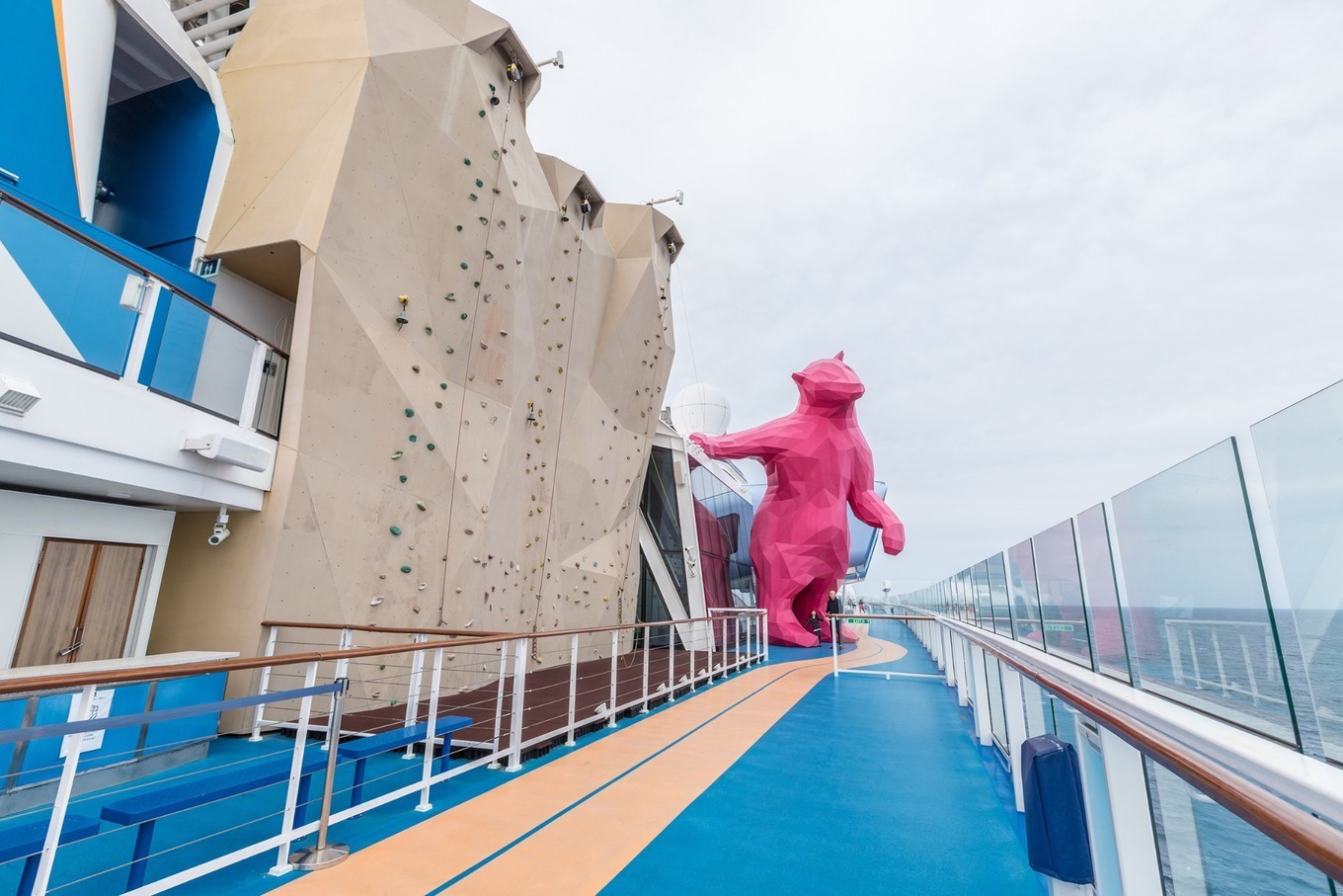 皇家加勒比海洋光谱号需要护照吗,上海皇家加勒比游轮光谱号体验