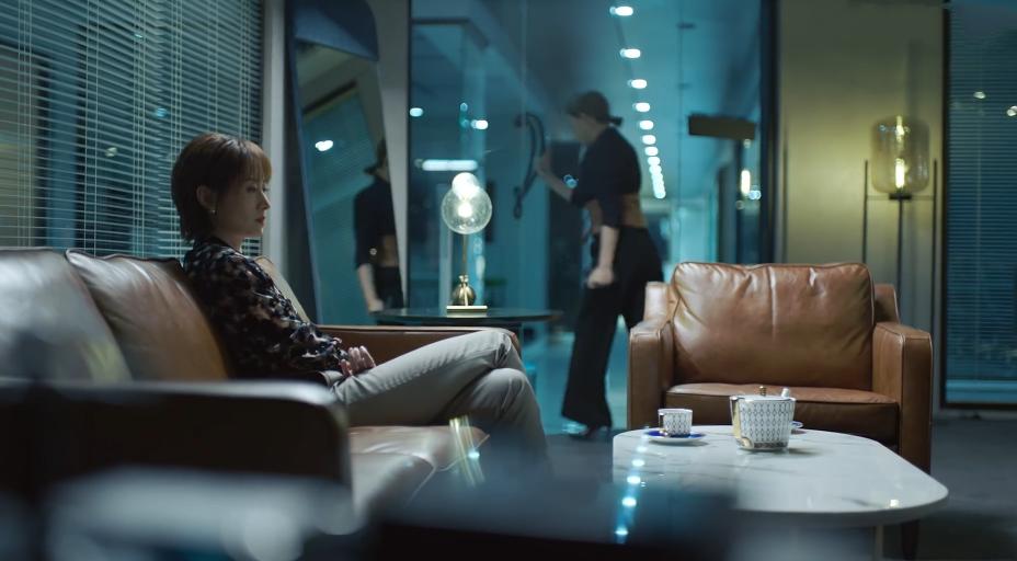 正青春林睿为什么不提拔肖雯,正青春中林睿后面为什么选择辞职