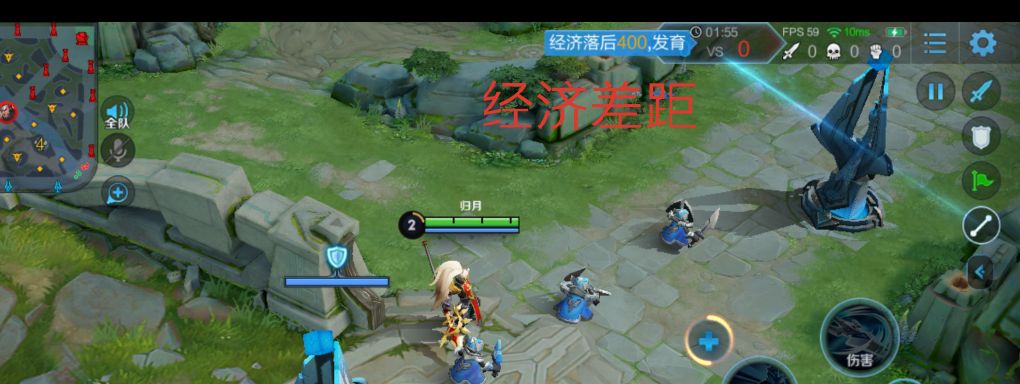 王者荣耀整局法师打法思路讲解,王者荣耀高端局思路教学s25