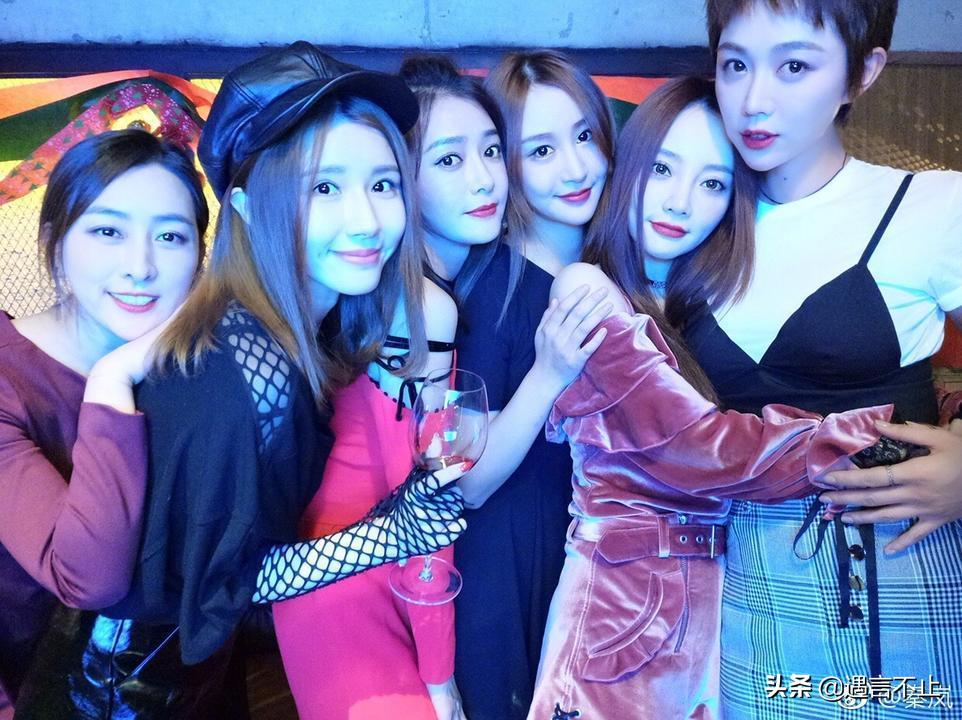 顾佳放弃的圈子,杨颖还在往里钻,贵妇圈到底有啥好混的?