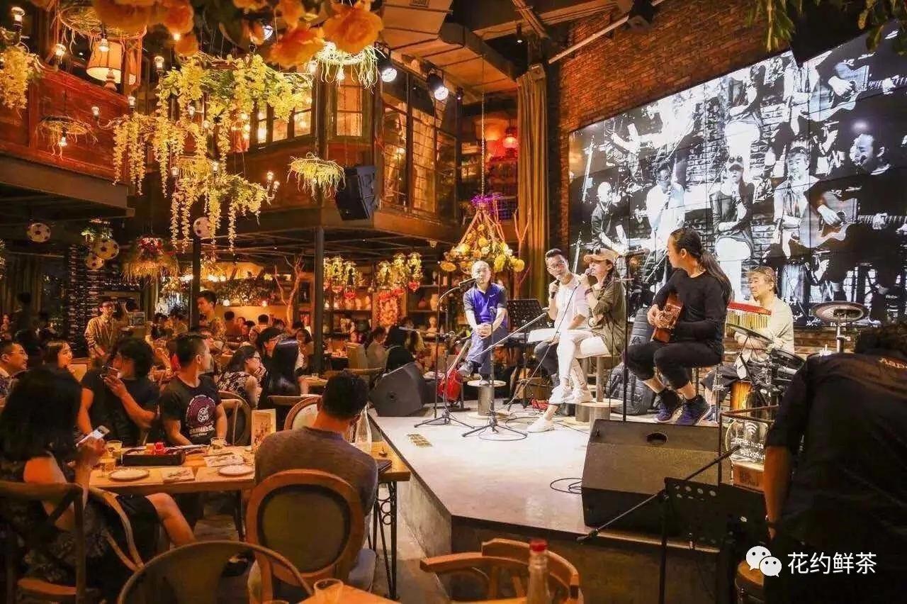 礼致：回不去的康乐路