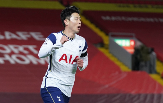 孙兴慜韦世豪,孙兴慜成为皇马新援