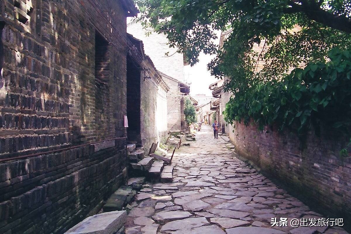 南宁的十大古镇,南宁千年古镇旅游