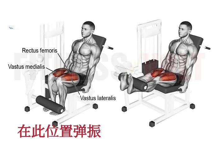怎样练成比较瘦的腿,怎么练成瘦肌肉腿