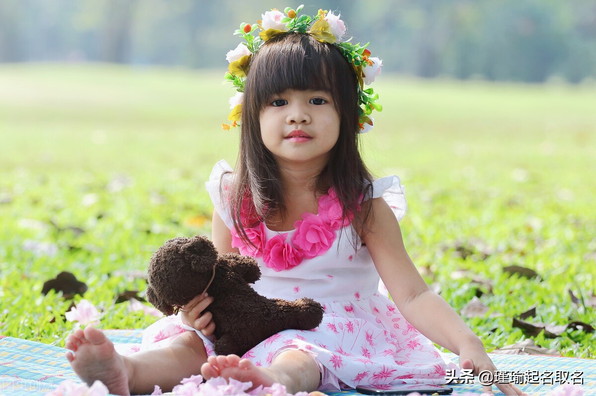 古代大家闺秀女孩名,寓意美好的女孩名