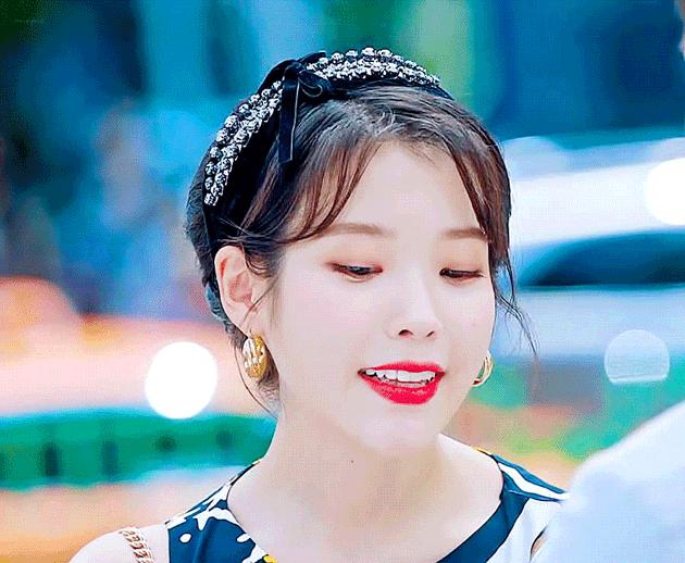 德鲁纳酒店iu紫色礼服片段,iu德鲁纳酒店大结局