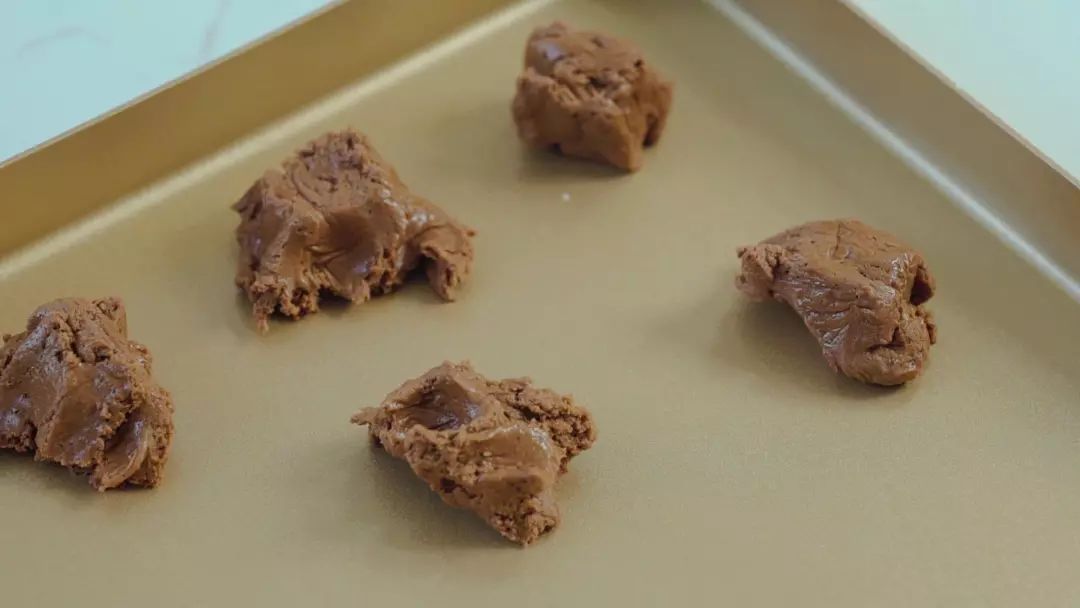 酥脆趣多多饼干做法,趣多多的香脆饼干