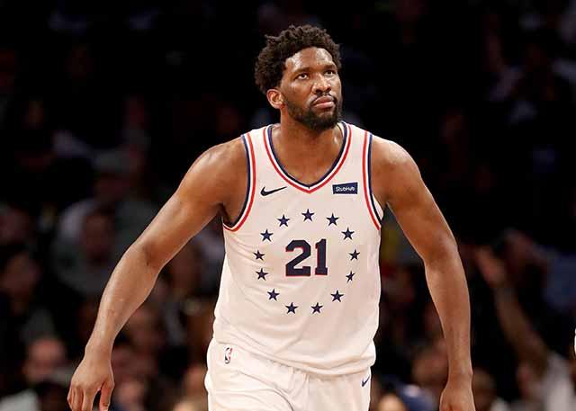 恩比德6岁杀狮子,恩比德小时候真的杀过狮子吗