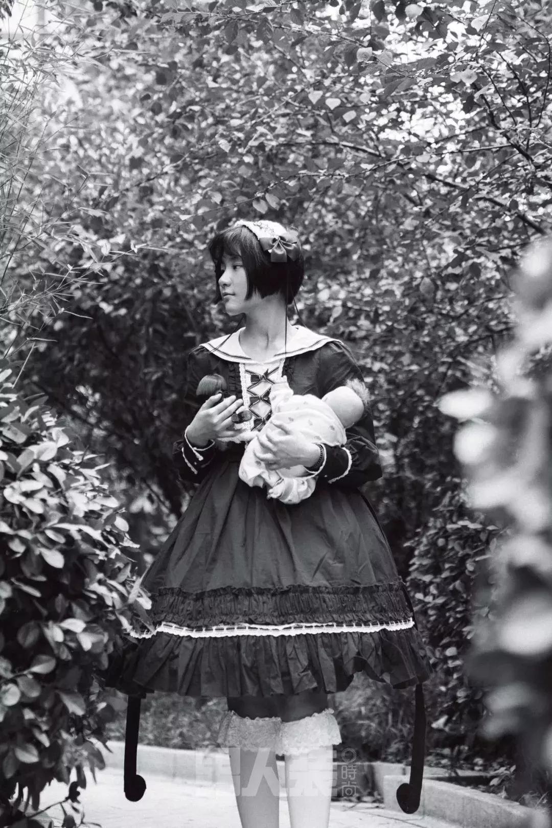 娃圈女孩：做“娃娃”我们是认真的