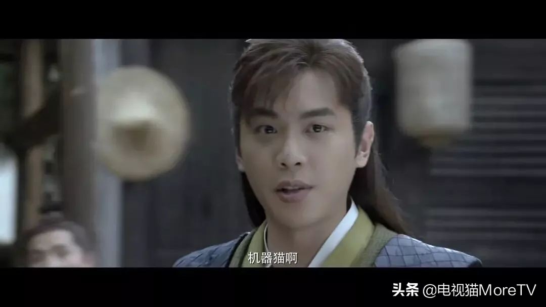 《庆余年》加更啦！二哈版的范闲，你见过吗？