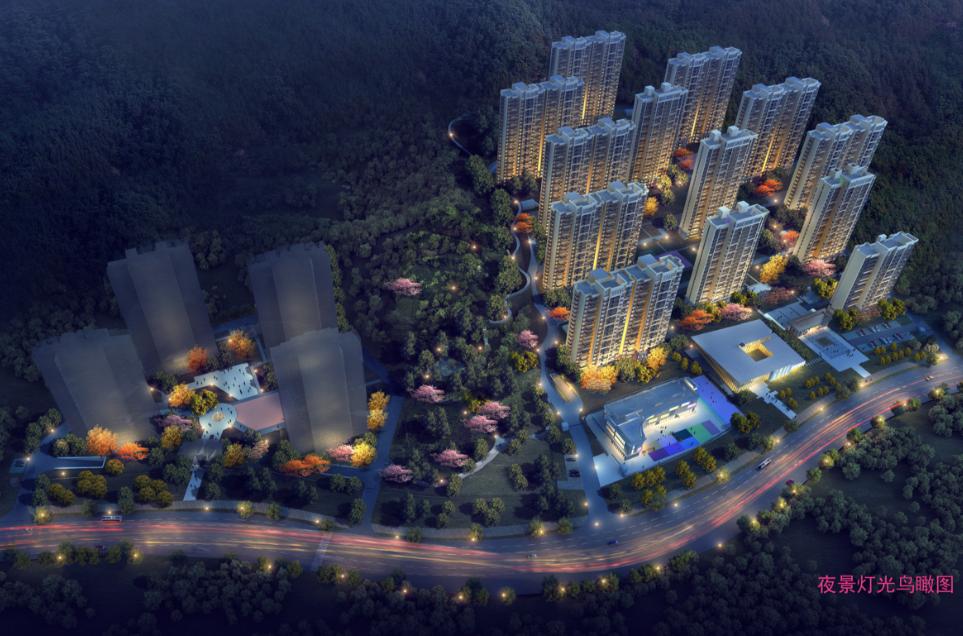 品牌房企云集九大纯新盘即将面世,十盘齐发