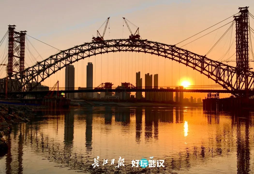 武汉70周年的变化发展,湖北武汉70年荆楚巨变