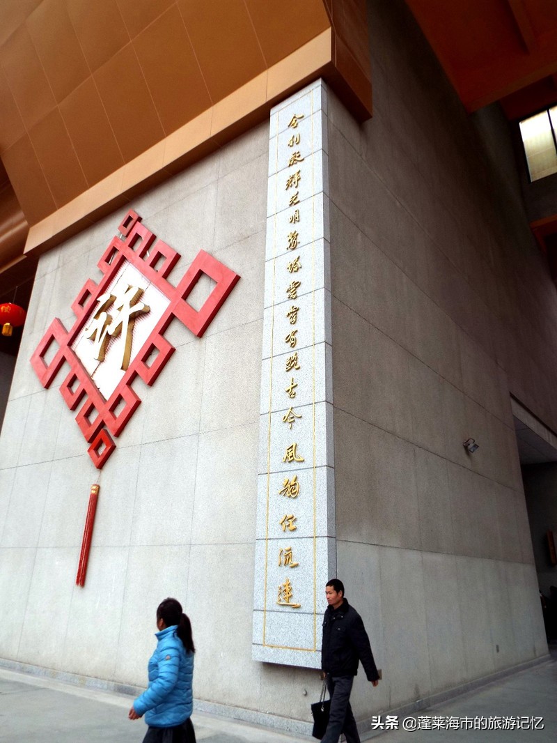 走进法门寺,西安神秘之旅法门寺