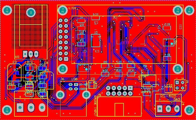 485通信电路抗干扰,rs485如何消除通讯线的干扰