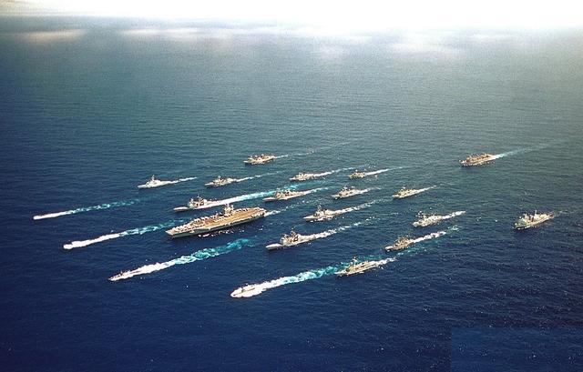 2025年中国海军航母,未来中国航母舰队的组成舰艇