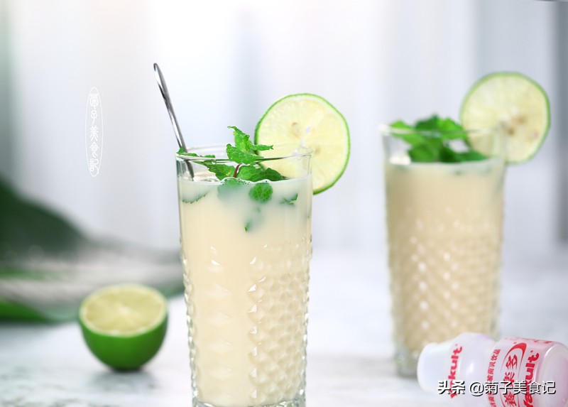 适合夏天吃的甜品做法简单易做,夏季甜品好喝又简单自制