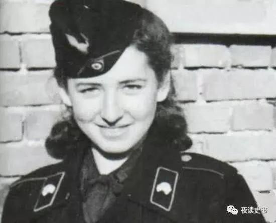 德国女兵吃饭视频,二战德国女兵的视频