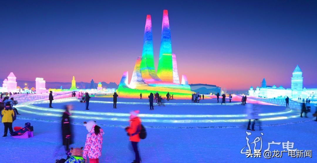 白雪变白银,黑龙江冰雪旅游助推经济开门红