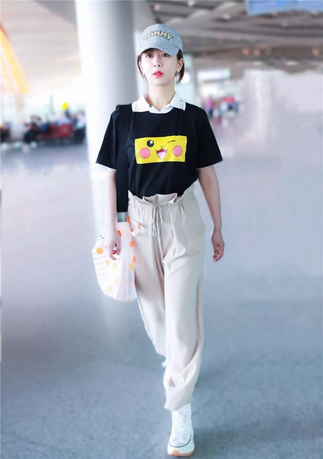 小个子女生不适合穿哪几种裤子,小个子女生别轻易尝试这4种搭配