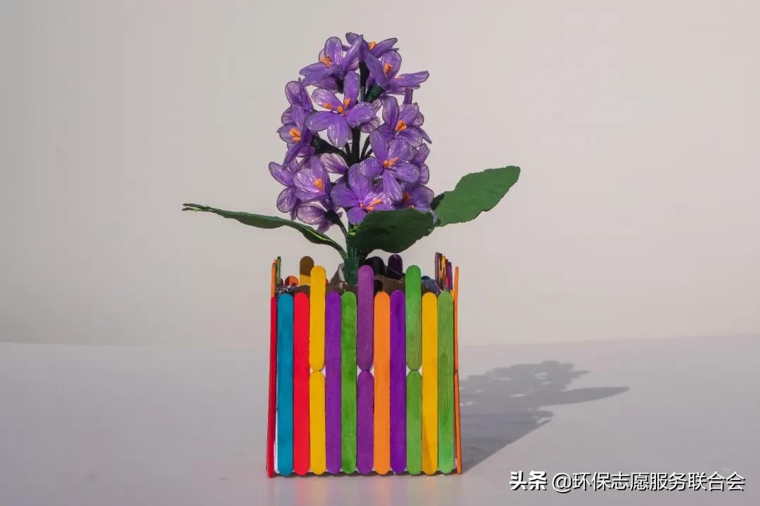 成都高校生态环境大联盟｜废旧物创意设计—四川国际标榜职业学院