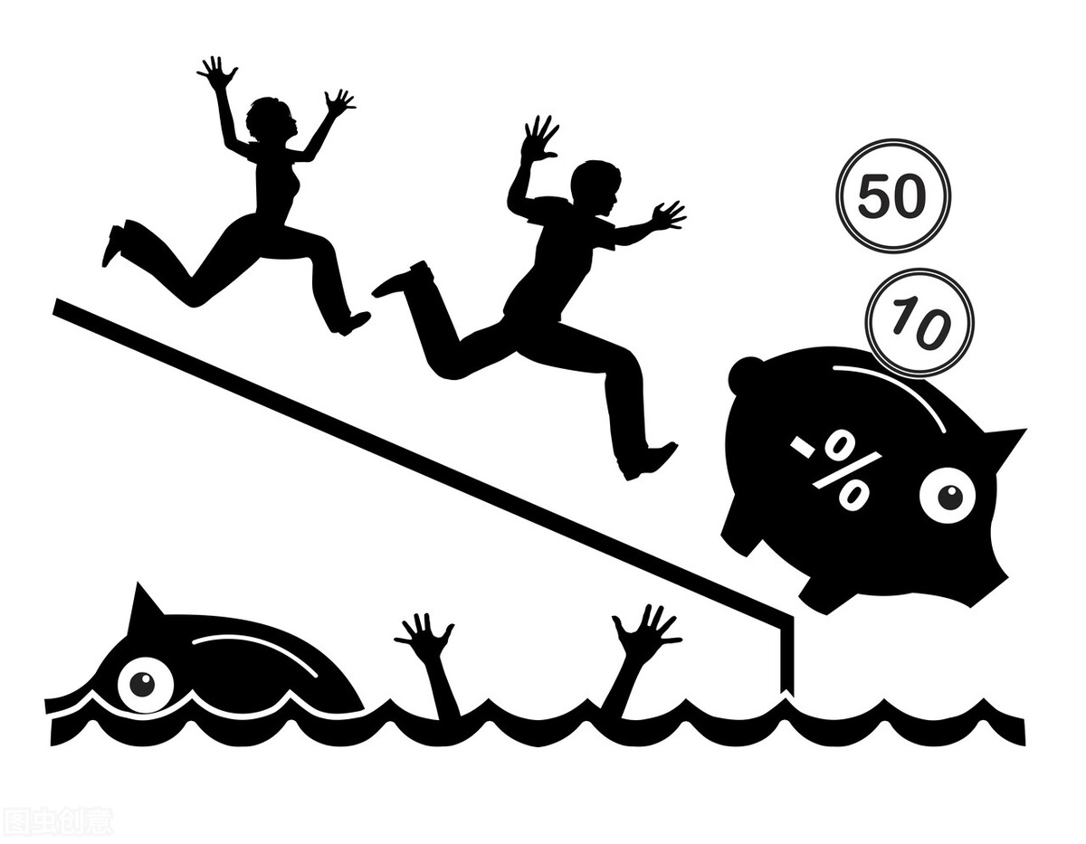 盘点那些令人防不胜防的套路,那些防不胜防的套路