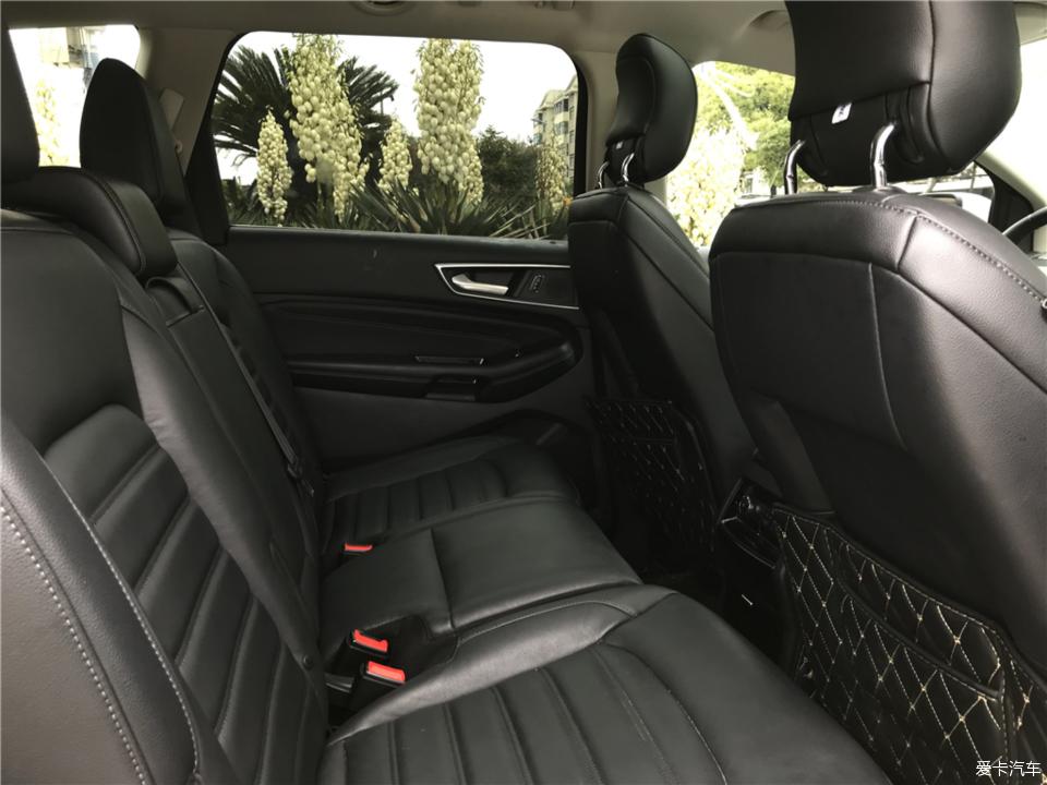 福特锐界suv四驱2.0t驾驶讲解,锐界l四驱混动脱困测试