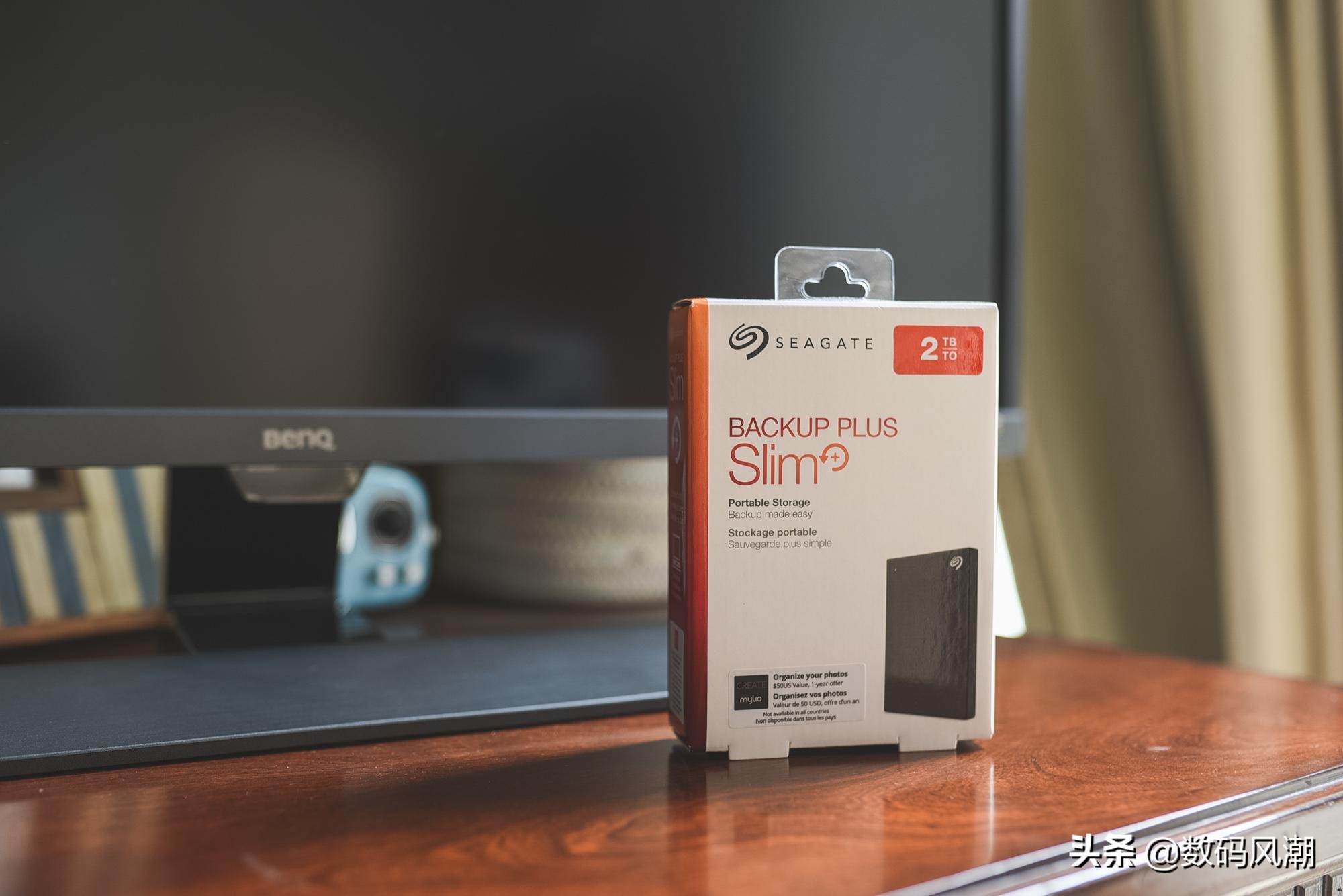 希捷发布的首款固态硬盘你怎么看,希捷backupplusultraslim