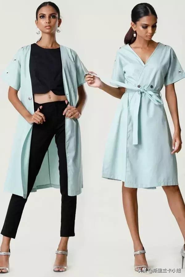 斯里兰卡穿什么好看,斯里兰卡女士穿搭