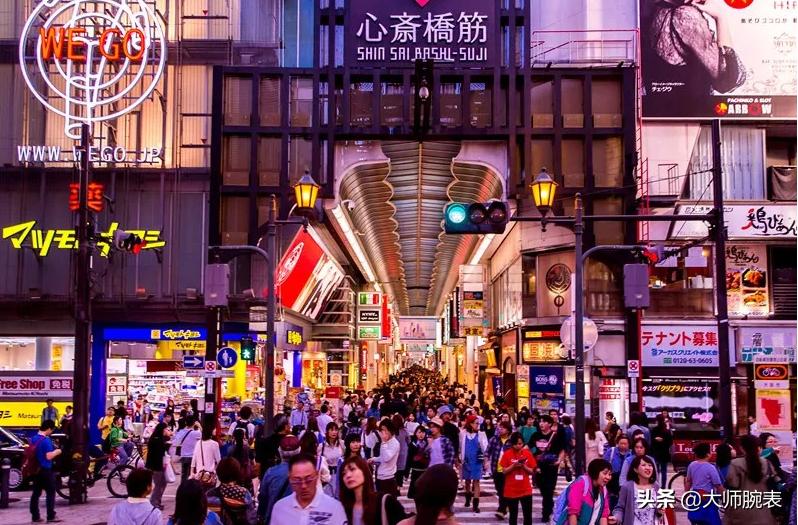 日本购表迷茫吗？白话科普东京大阪淘表攻略，读懂秒变高手