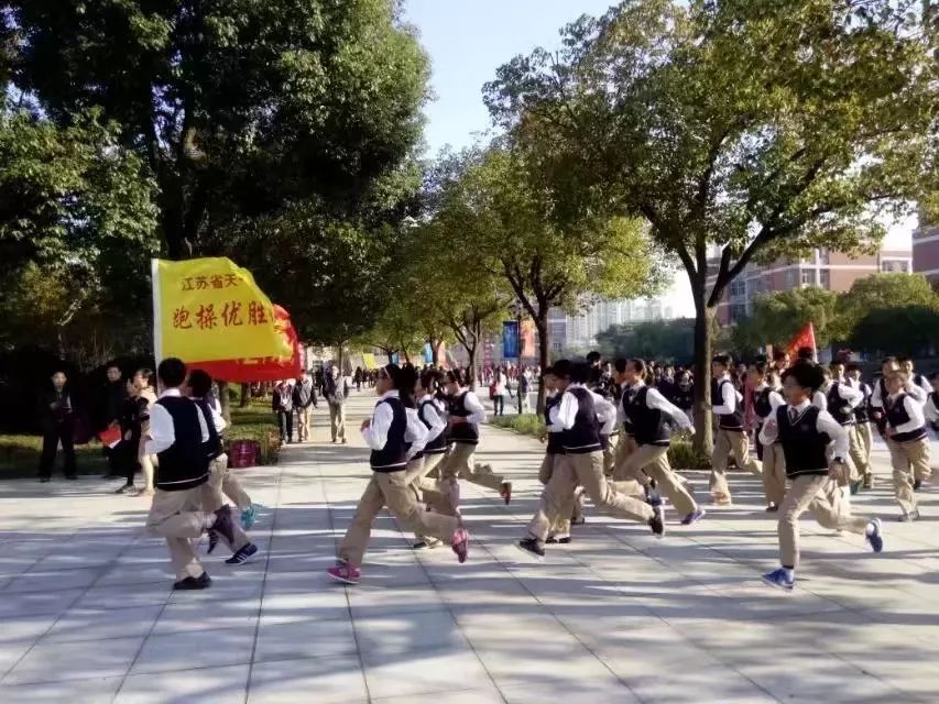 走进名校与学霸面对面,江苏学霸天团天一中学