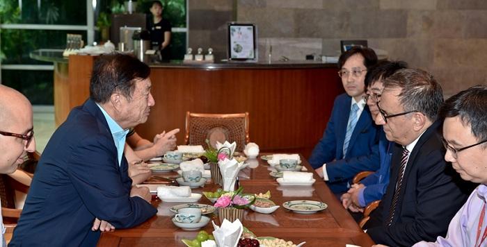 华为任正非说让公司活下去,任正非华为成功的启示