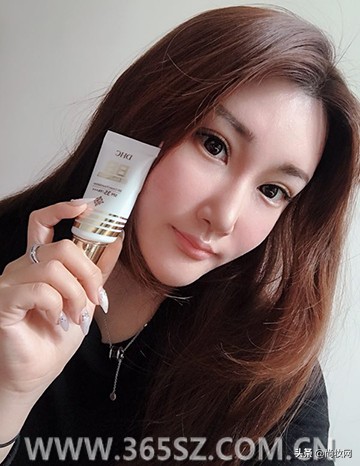 dhc弹力精粹润白霜测评,dhc青春焕颜