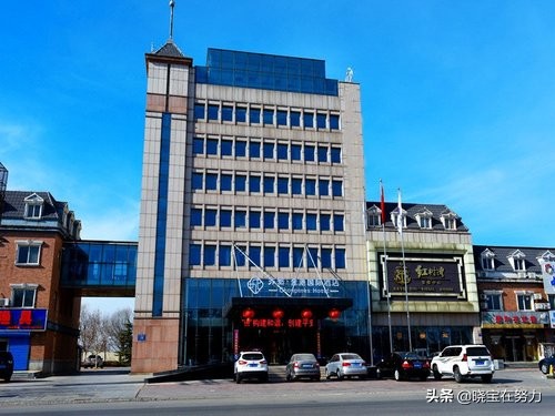 唐山市里五星级酒店有哪些,唐山高档酒店排行榜