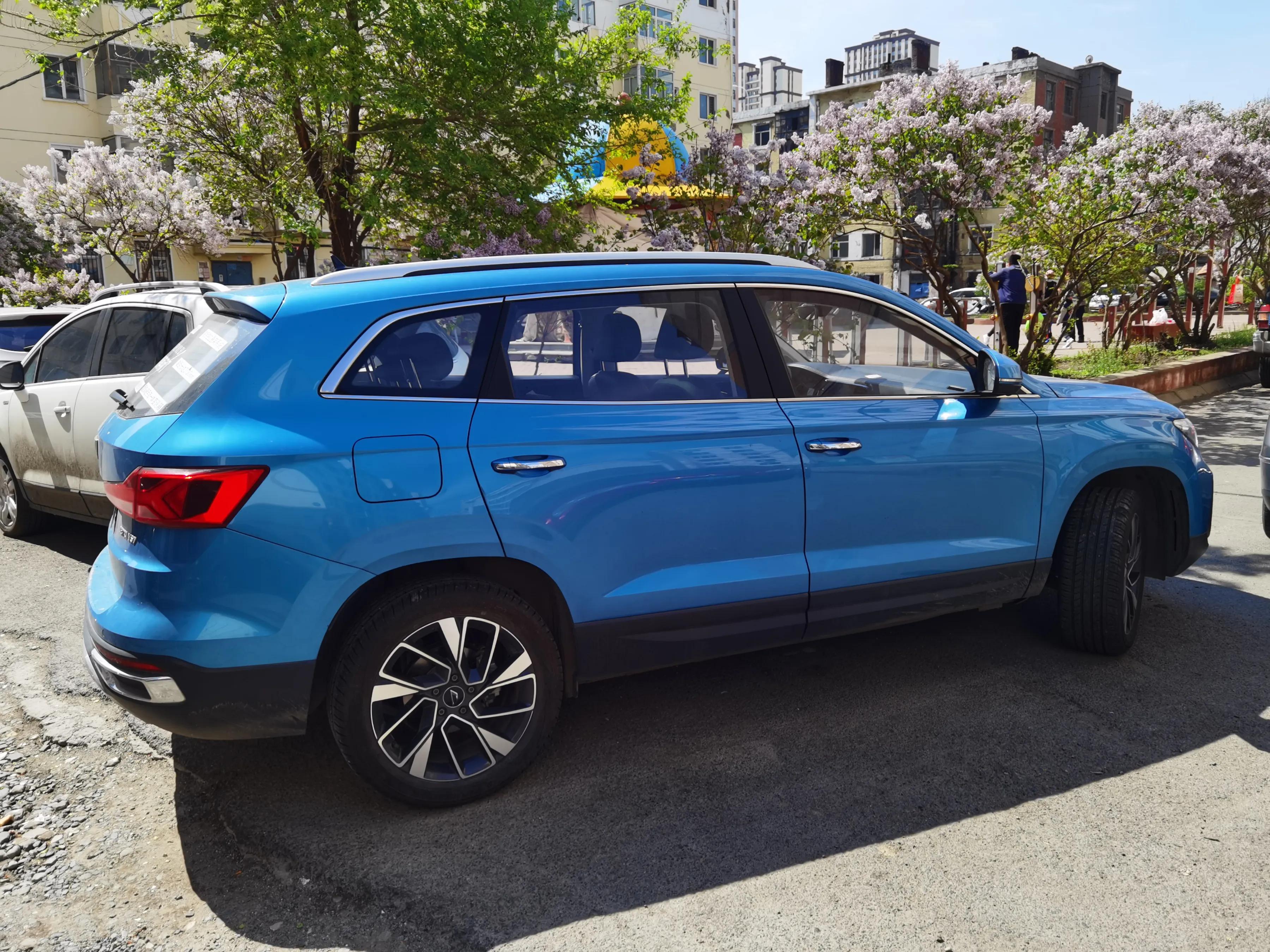 详细介绍一下捷达vs7,捷达suv新款vs5和vs7区别