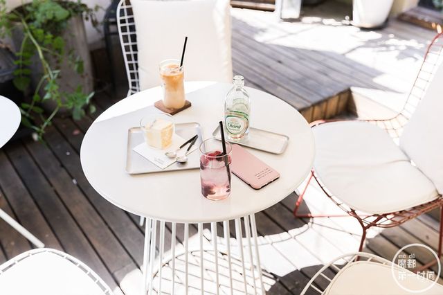 静安寺旁的「下午茶路」!森系、复古、蒸汽波...仙女必去~