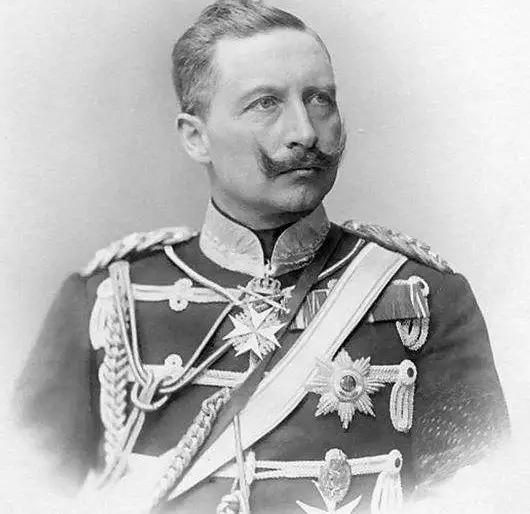 为了世界和平完整版,德皇威廉二世传奇的一生