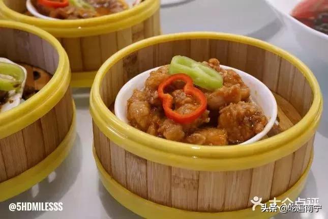 早茶推荐青秀区,南宁晚上也可以吃的早茶