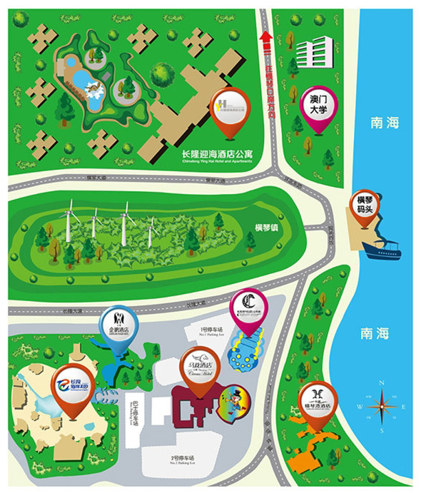 珠海长隆海洋王国全面游玩攻略,珠海长隆海洋王国游玩攻略和价格