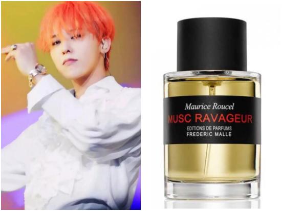 男星同款香水,男爱豆同款香水平价