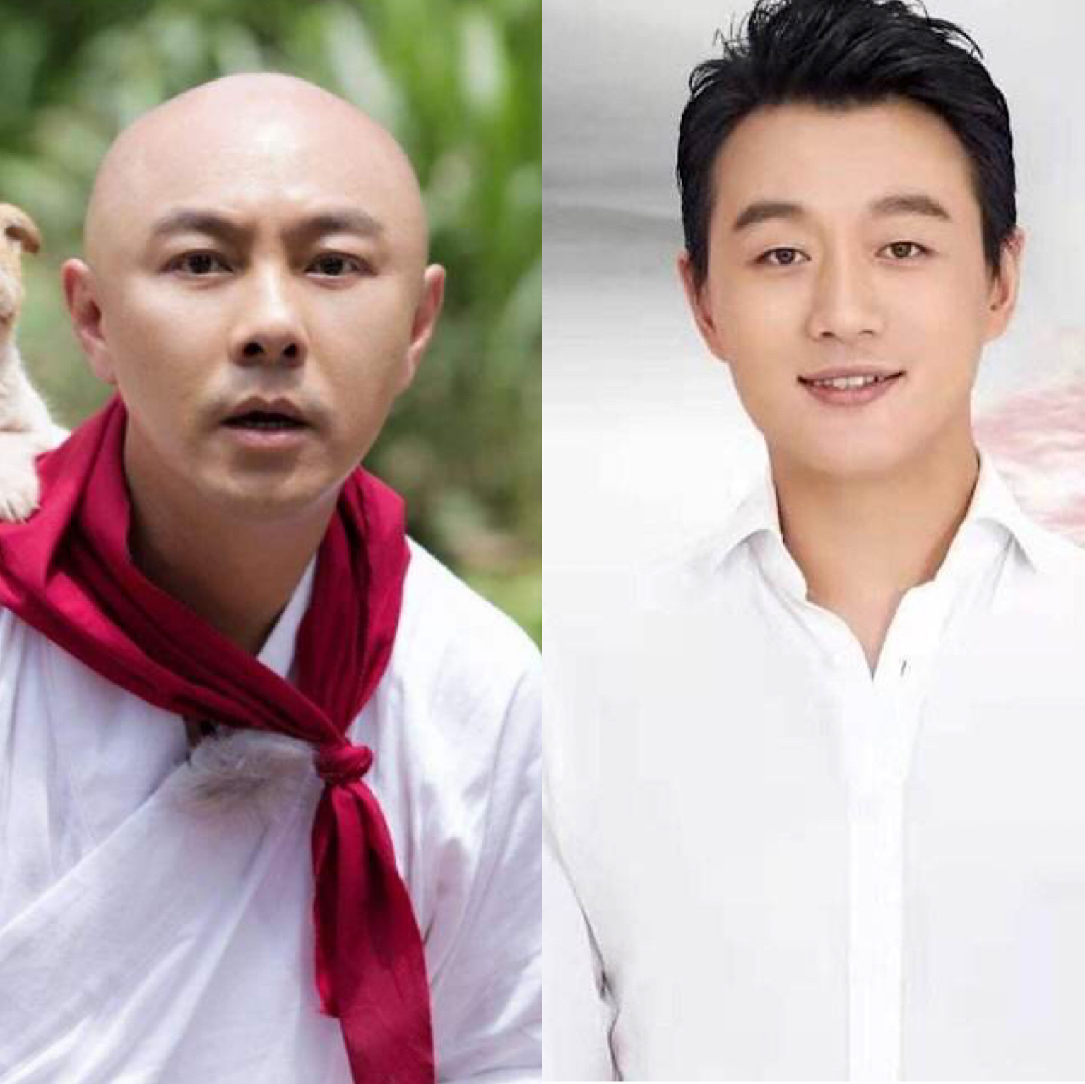 型男发型设计与脸型搭配,男士脸型与发型的搭配