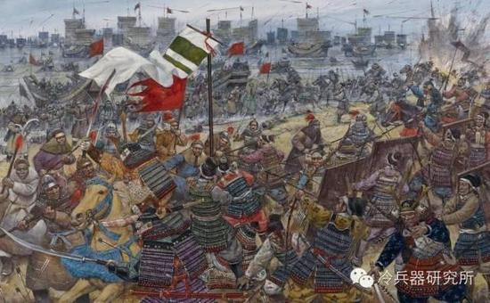 蒙古大军*攻围**西夏都城，那些令人窒息的瞬间（值得一读）